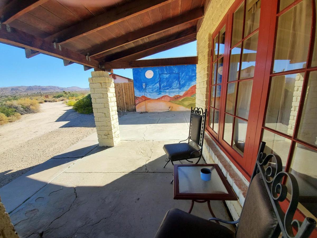 29 Palms Inn Twentynine Palms Extérieur photo